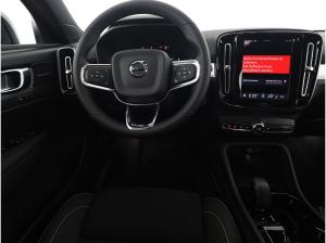 Volvo XC40 B3 Plus Black Edition 360CAM/BLIS/ACC/Frontscheibenheizung