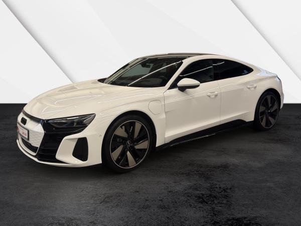 Audi e-tron GT quattro Black HuD B&O Assistenzpaket-Plus
