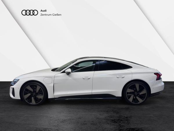 Audi e-tron GT quattro Black HuD B&O Assistenzpaket-Plus
