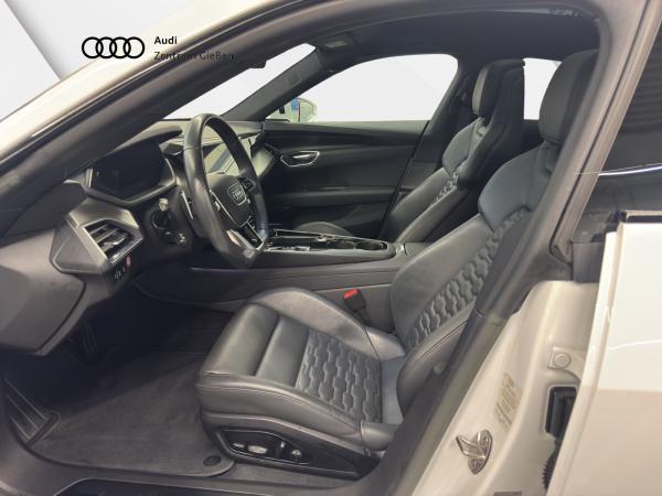 Audi e-tron GT quattro Black HuD B&O Assistenzpaket-Plus