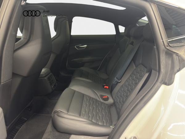Audi e-tron GT quattro Black HuD B&O Assistenzpaket-Plus