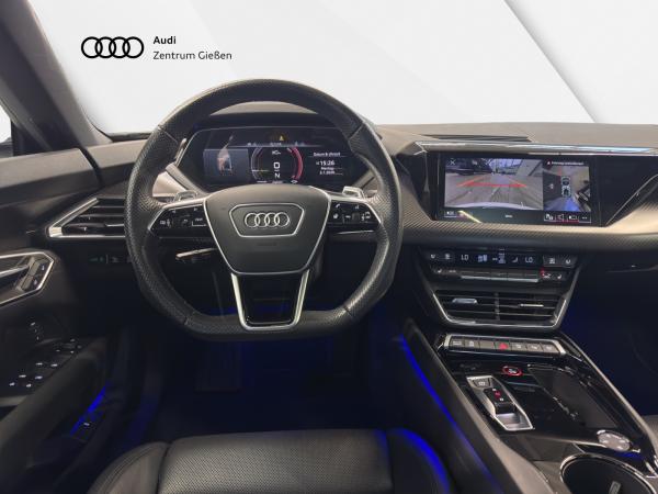 Audi e-tron GT quattro Black HuD B&O Assistenzpaket-Plus