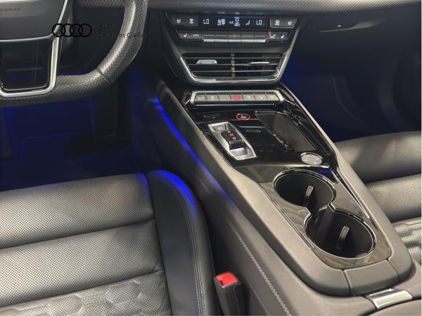 Audi e-tron GT quattro Black HuD B&O Assistenzpaket-Plus
