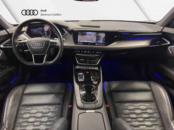 Audi e-tron GT quattro Black HuD B&O Assistenzpaket-Plus