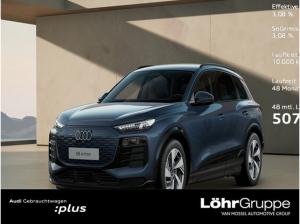 Audi Q6 e-tron Tech plus