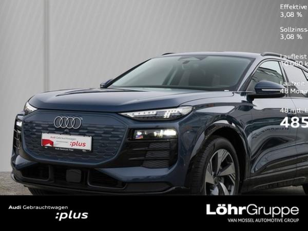 Audi Q6 e-tron Tech plus
