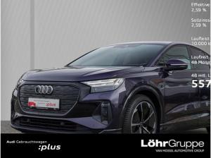 Audi Q4 e-tron Q4 Sportback 45 e-tron quattro Sonos