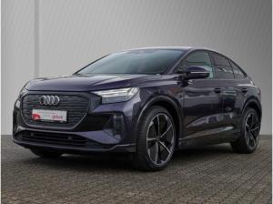 Audi Q4 e-tron Q4 Sportback 45 e-tron quattro Sonos