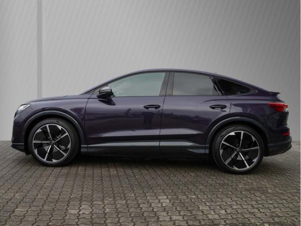 Audi Q4 e-tron Q4 Sportback 45 e-tron quattro Sonos