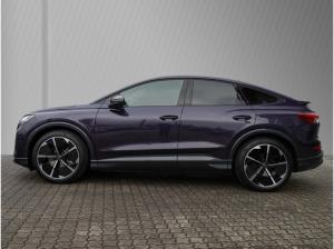 Audi Q4 e-tron Q4 Sportback 45 e-tron quattro Sonos