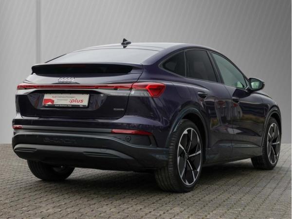 Audi Q4 e-tron Q4 Sportback 45 e-tron quattro Sonos
