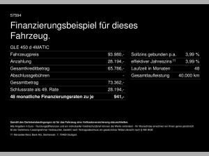 Mercedes-Benz GLE 450 d 4M AMG Night Panorama Airmatic AHK