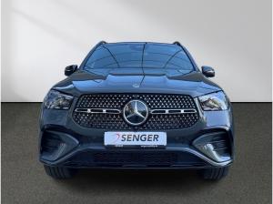 Mercedes-Benz GLE 450 d 4M AMG Night Panorama Airmatic AHK