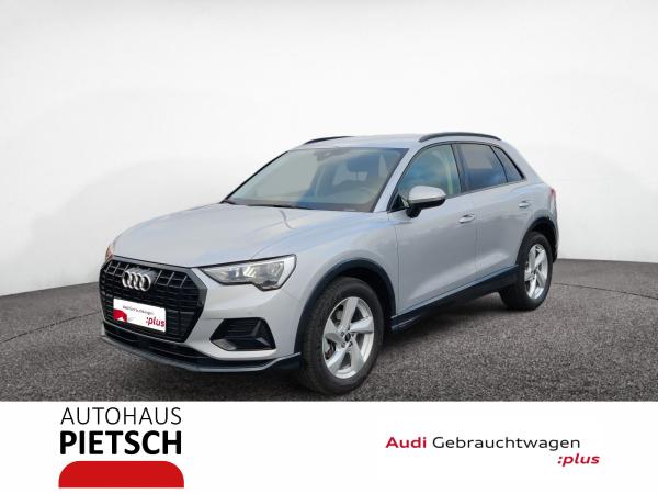 Audi Q3 35 TFSI S-tronic advanced AHK ACC SmartInterf