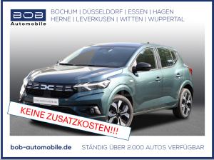 Dacia Sandero Journey TCe 90💥Neujahrskracher💥KEINE Zusatzkosten