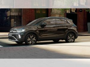 Volkswagen T-Cross Style+++GJR*KLIMAAUTO*KAM*NAVI+++SOFORT VERFÜGBAR+++