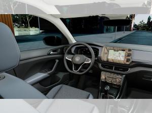 Volkswagen T-Cross Style+++GJR*KLIMAAUTO*KAM*NAVI+++SOFORT VERFÜGBAR+++