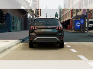 Volkswagen T-Cross Style+++GJR*KLIMAAUTO*KAM*NAVI+++SOFORT VERFÜGBAR+++