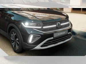 Volkswagen T-Cross Style+++GJR*KLIMAAUTO*KAM*NAVI+++SOFORT VERFÜGBAR+++