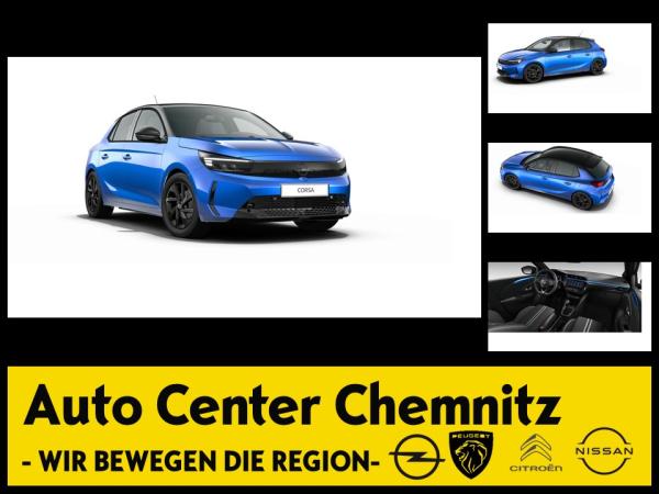Opel Corsa Yes 74 kW (100 PS) Privathammer Allwetterreifen