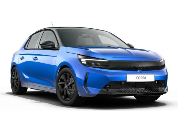 Opel Corsa Yes 74 kW (100 PS) Privathammer Allwetterreifen