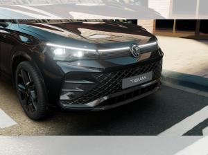 Volkswagen Tiguan R-Line+++WR*AHK*PANO*SOUND+++SOFORT VERFÜGBAR+++