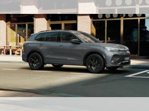 Volkswagen Tiguan R-Line+++WR*AHK*NAVI+++SOFORT VERFÜGBAR+++