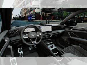 Volkswagen Tiguan R-Line+++WR*AHK*NAVI+++SOFORT VERFÜGBAR+++