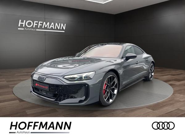 Audi RS e-tron GT Laserlicht / HuD / Assistenzpaket pro / Sitzbelüftung & Massage