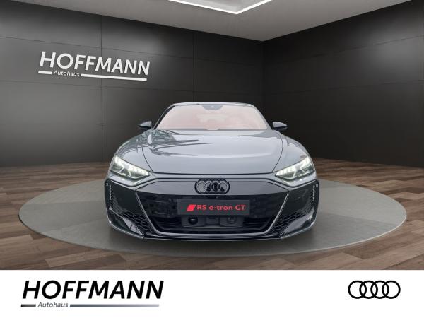 Audi RS e-tron GT Laserlicht / HuD / Assistenzpaket pro / Sitzbelüftung & Massage