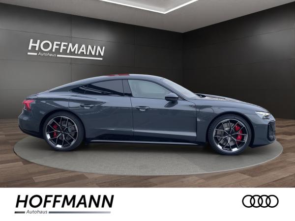 Audi RS e-tron GT Laserlicht / HuD / Assistenzpaket pro / Sitzbelüftung & Massage