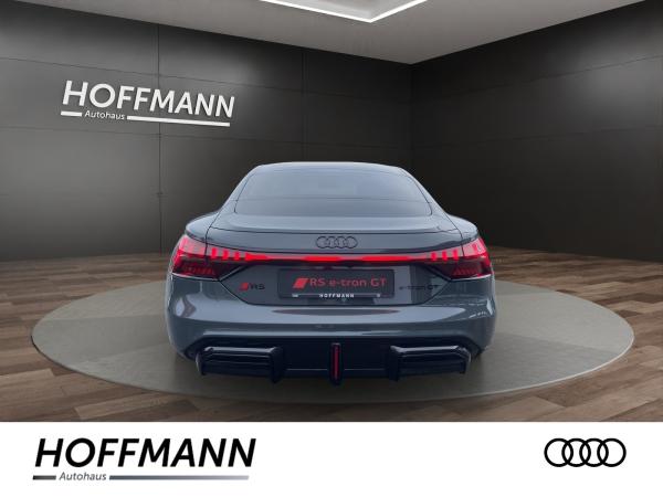 Audi RS e-tron GT Laserlicht / HuD / Assistenzpaket pro / Sitzbelüftung & Massage