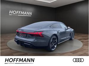 Audi RS e-tron GT Laserlicht / HuD / Assistenzpaket pro / Sitzbelüftung & Massage