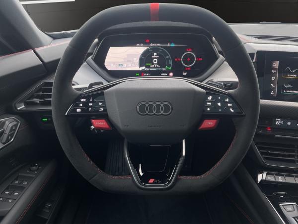 Audi RS e-tron GT Laserlicht / HuD / Assistenzpaket pro / Sitzbelüftung & Massage