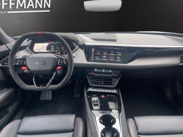 Audi RS e-tron GT Laserlicht / HuD / Assistenzpaket pro / Sitzbelüftung & Massage