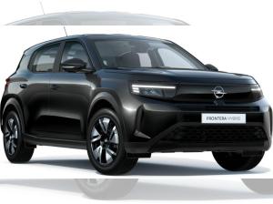 Opel Frontera Edition Mild Hybrid Allwetter und Vollausstattung Privathammer