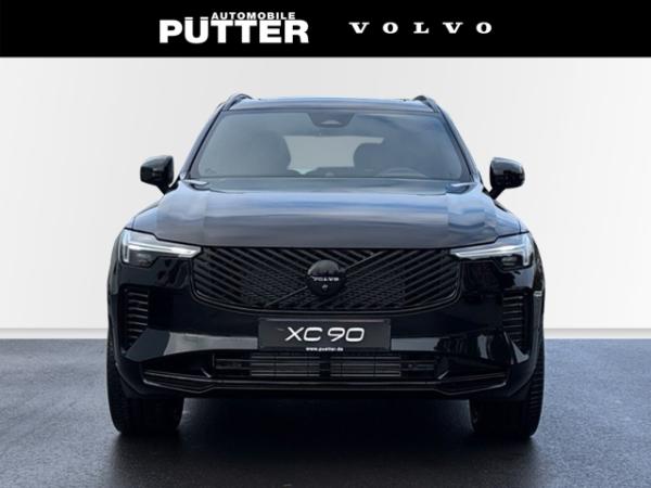 Volvo XC90 Recharge T8 AWD Ultra Black Edition 7-Sitzer 21'' ACC B&W Luft Nappa 360 Kamera HUD