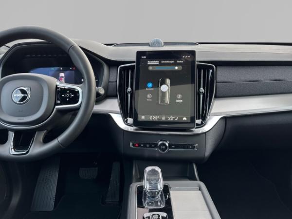 Volvo XC90 Recharge T8 AWD Ultra Black Edition 7-Sitzer 21'' ACC B&W Luft Nappa 360 Kamera HUD