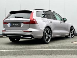 Volvo V60 T8 Plus Dark/MY26/ Sofort!/0,5%/Lagom-Pak/ Aurora Silver Volvo V60 T8 Plus Dark/MY26/ Sofort!/0,5%/Lagom-Pak/ Aurora Silver