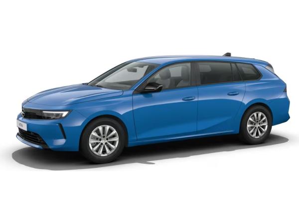 Opel Astra ST Edition Privathammer