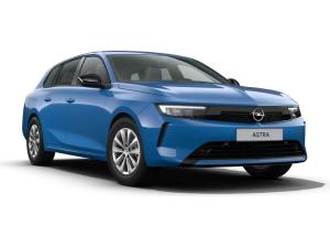 Opel Astra ST Edition Privathammer