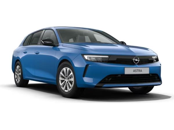 Opel Astra ST Edition Privathammer