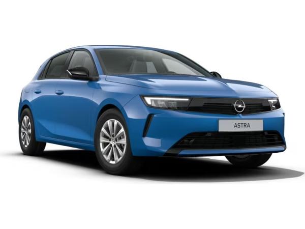 Opel Astra Edition Privathammer