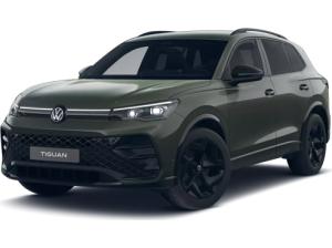 Volkswagen Tiguan 2.0 TDI DSG R-LINE "BLACK STYLE" SOFORT!