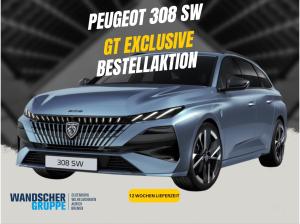 Peugeot 308 Mild-Hybrid 145 e-DSC6 GT SW Exclusive