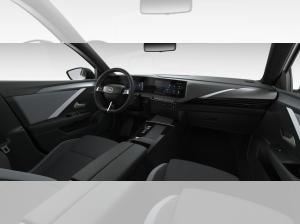 Opel Astra Electric Edition mit Allwetter und SHZ Privathammer