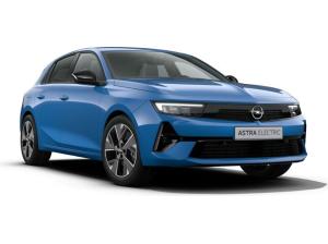 Opel Astra Electric Edition mit Allwetter und SHZ Privathammer