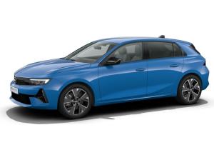 Opel Astra Electric Edition mit Allwetter und SHZ Privathammer