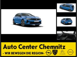 Opel Astra Electric Edition mit Allwetter und SHZ Privathammer
