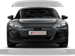 Audi e-tron GT RS performance quattro